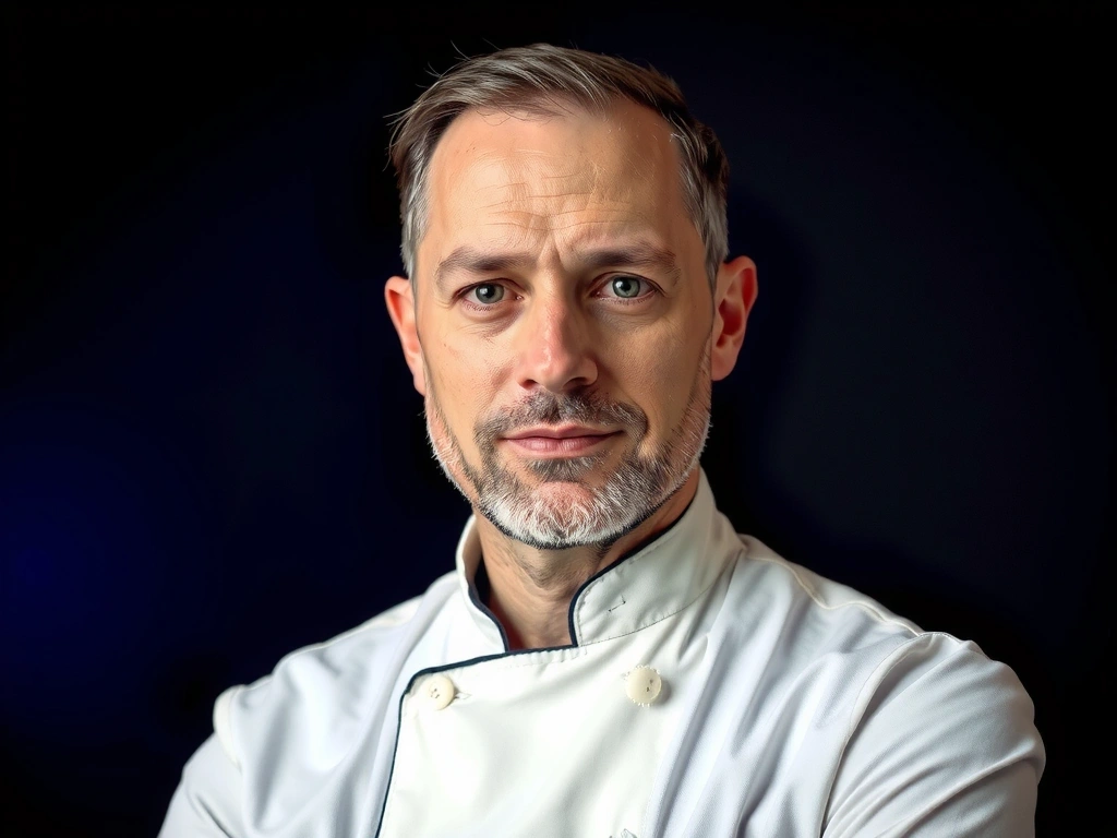 Chef Marc Soler